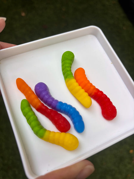 Gummy Worms
