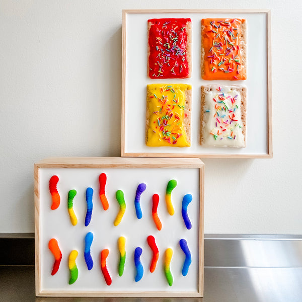 Poptart Art