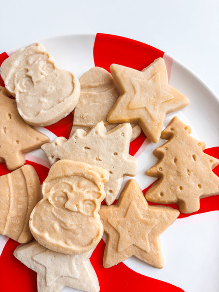 Christmas Sugar Cookie Set