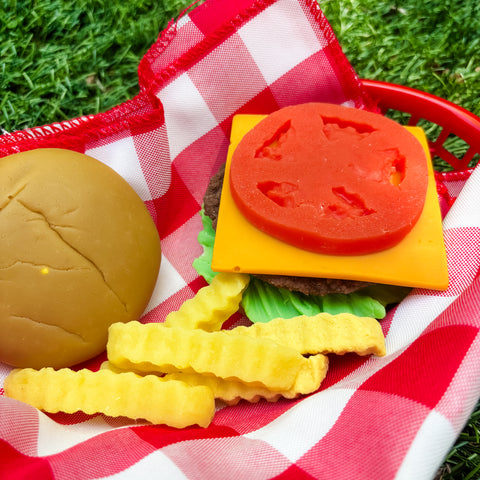 Build Your Own Burger