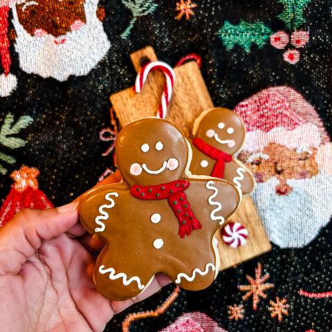 Gingerbread Sugar Cookie