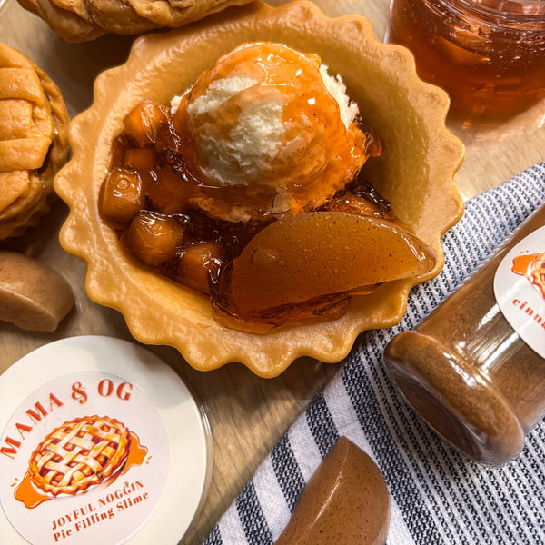 Bake Your Own Apple Pie - Restock Mid September