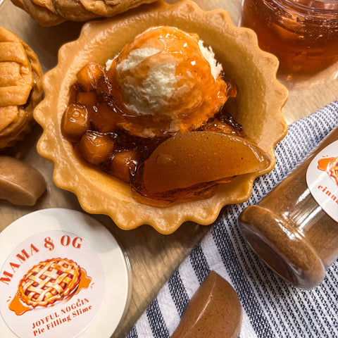 Bake Your Own Apple Pie - Restock Mid September