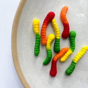 Gummy Worms