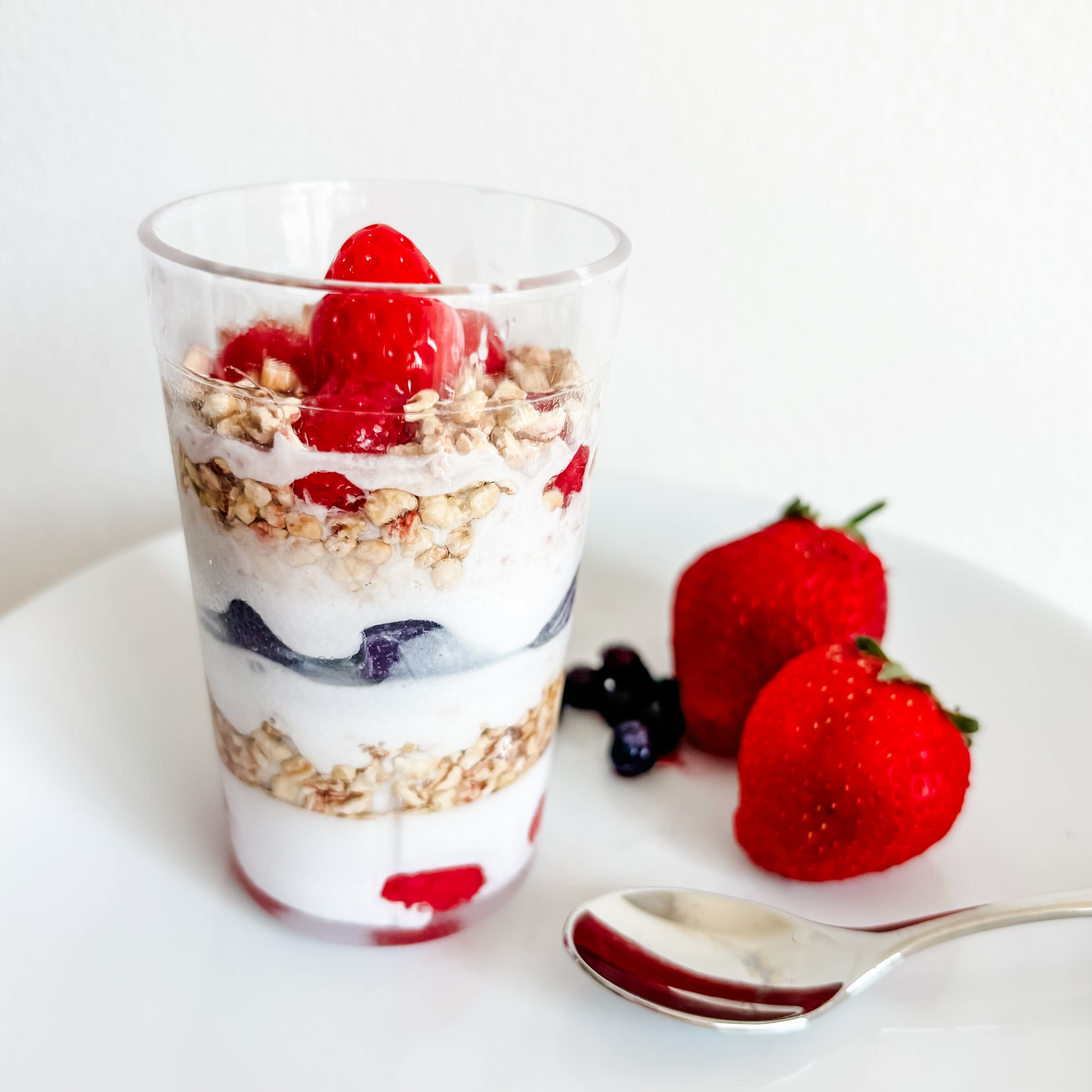 Yogurt Parfait