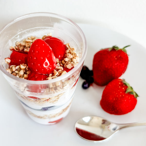 Yogurt Parfait