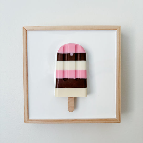 Popsicle Art