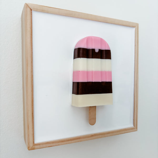 Popsicle Art