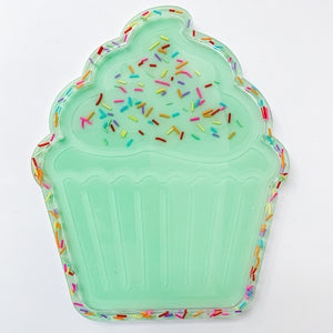 Cupcake Sprinkle Tray