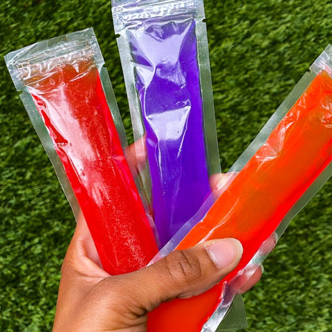 Freeze Pops