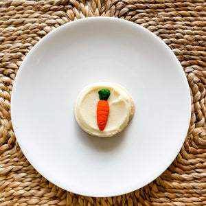 Frosted Sugar Cookie